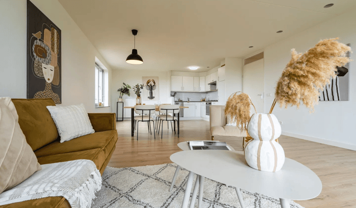 Appartement · 108 m² · €1600,-