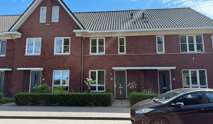Huis · 117 m² · €1850,-