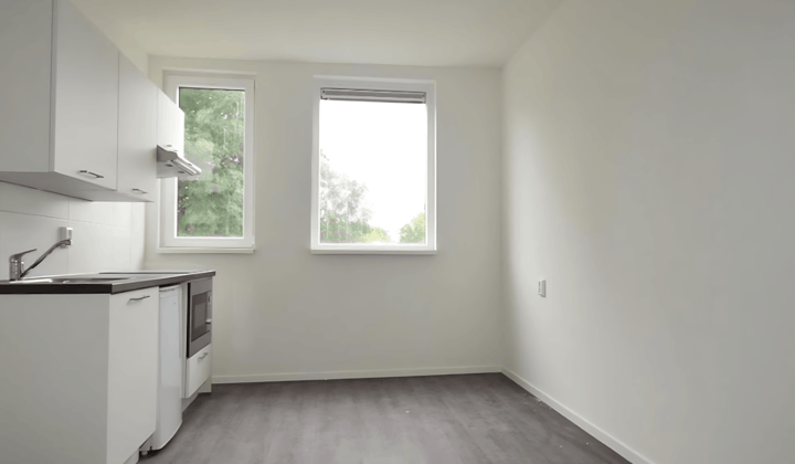 Kamer · 12 m² · €560,-