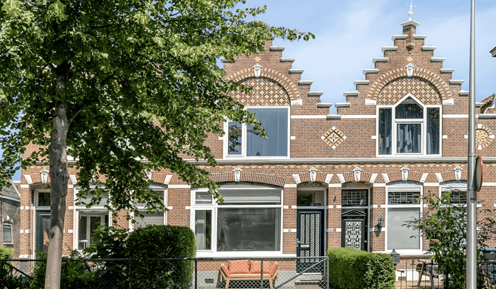 Huis · 89 m² · €1745,-