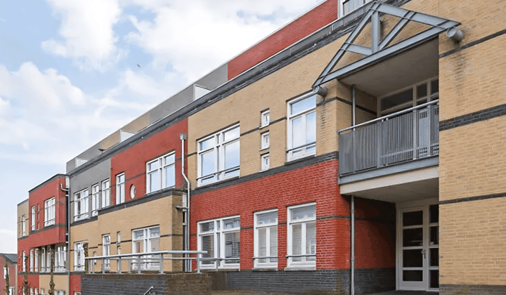 Appartement · 71 m² · €1083,-