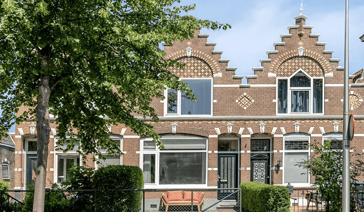 Huis · 89 m² · €1745,-