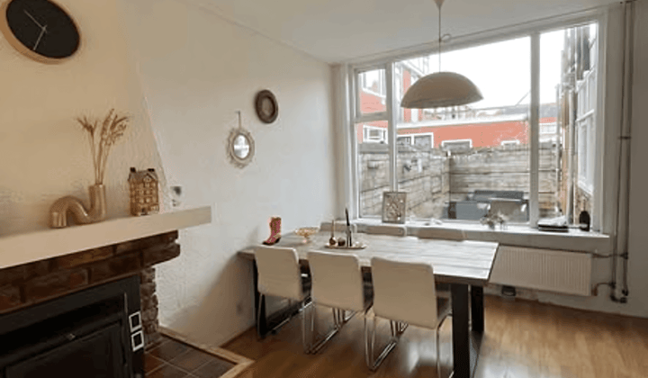 Kamer · 12 m² · €460,-