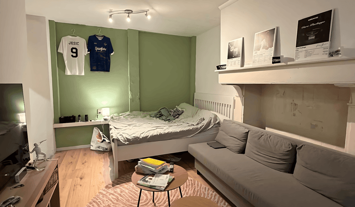 Studio · 39 m² · €935,-