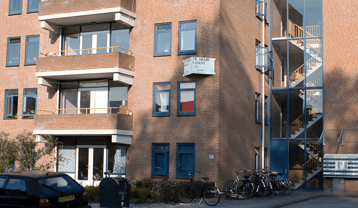 Kamer · 17 m² · €409,-