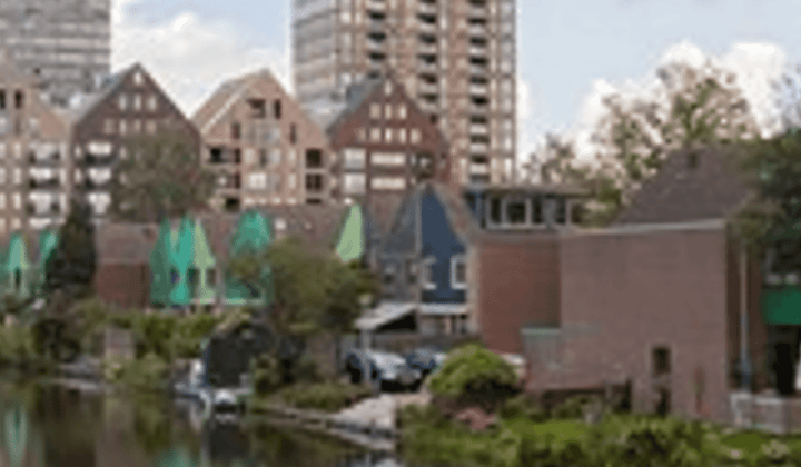 Appartement · 85 m² · €2150,-