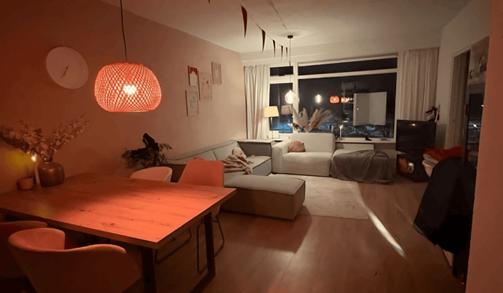 Kamer · 12 m² · €457,-