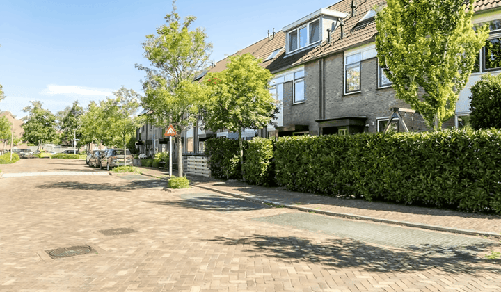 Huis · 121 m² · €3000,-