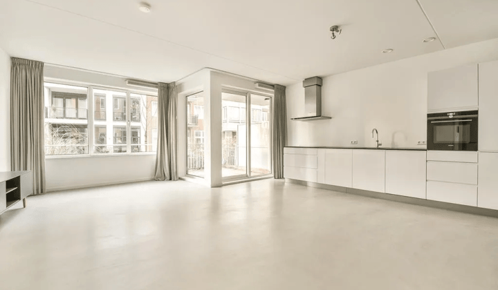 Appartement · 88 m² · €2200,-