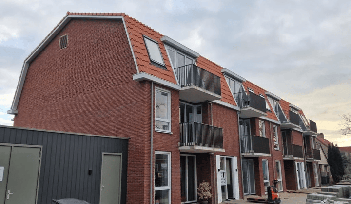 Appartement · 60 m² · €1241,-
