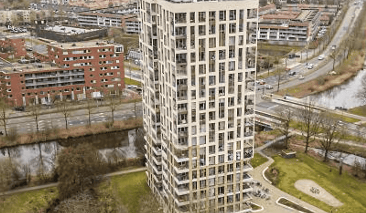 Appartement · 88 m² · €1585,-