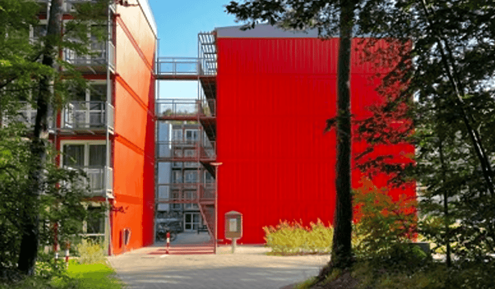 Studio · 23 m² · €643,-