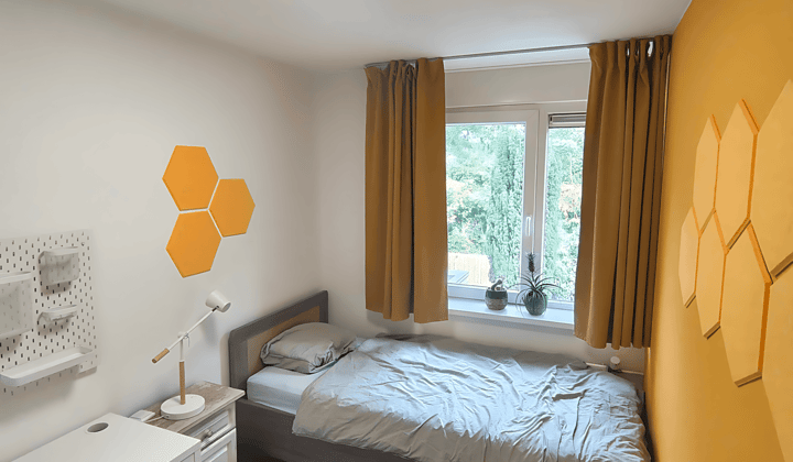 Kamer · 7 m² · €900,-