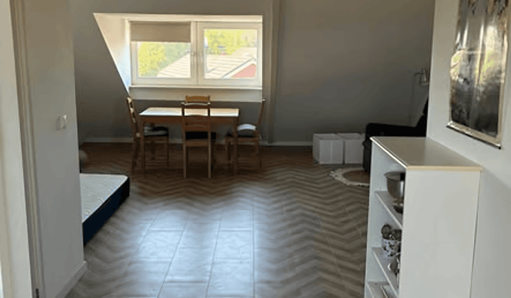 Studio · 35 m² · €600,-