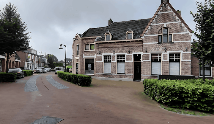 Appartement · 40 m² · €922,-