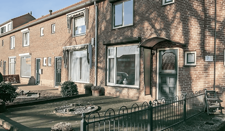 Huis · 85 m² · €1895,-