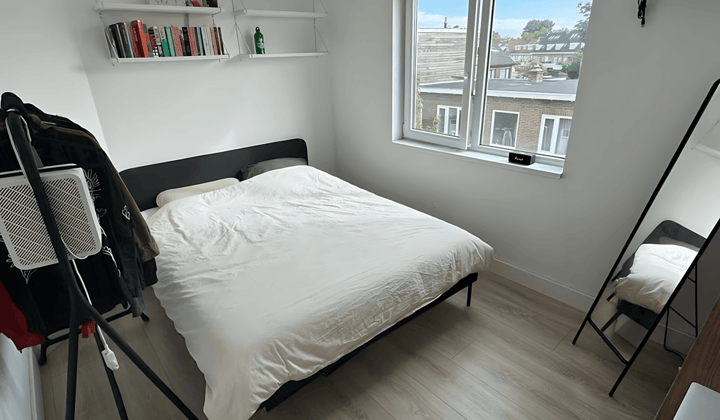 Kamer · 10 m² · €575,-