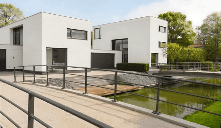 Huis · 247 m² · €8900,-
