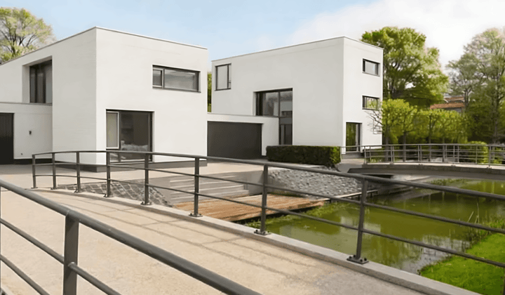 Huis · 247 m² · €8900,-