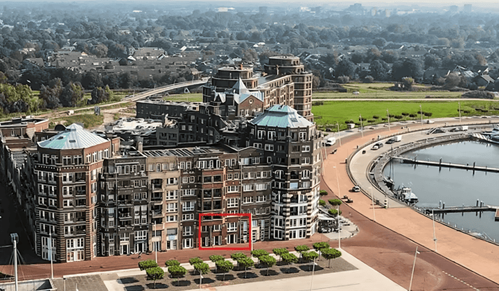 Appartement · 174 m² · €2750,-