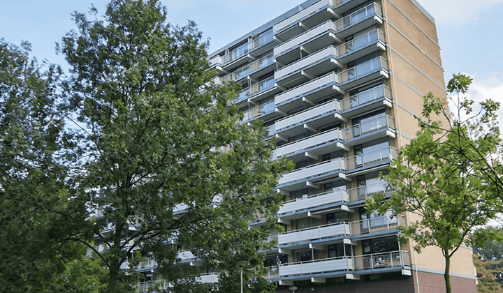 Appartement · 89 m² · €1036,-