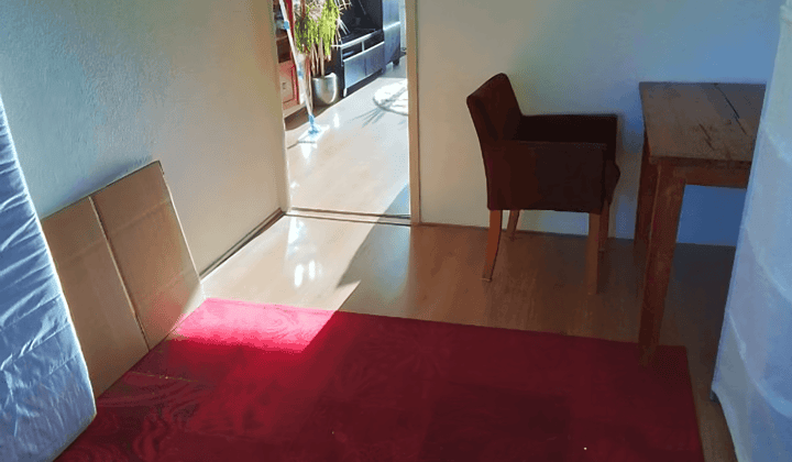 Kamer · 11 m² · €450,-