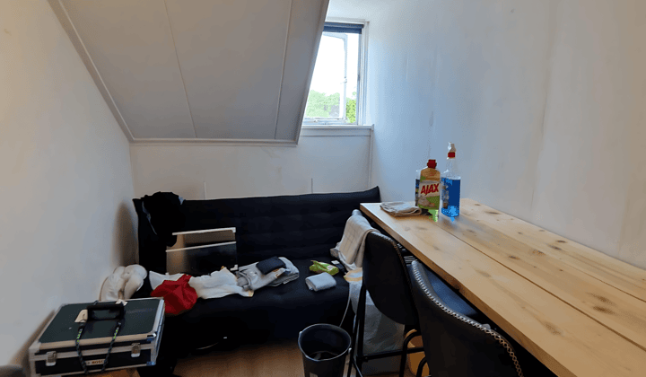 Kamer | 10m² | €397,-