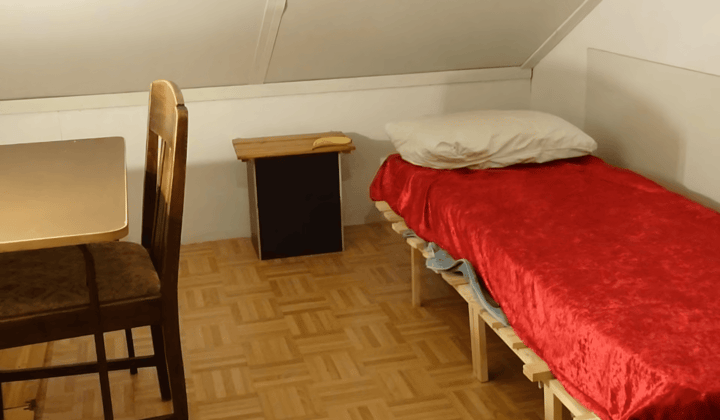 Kamer · 6 m² · €280,-