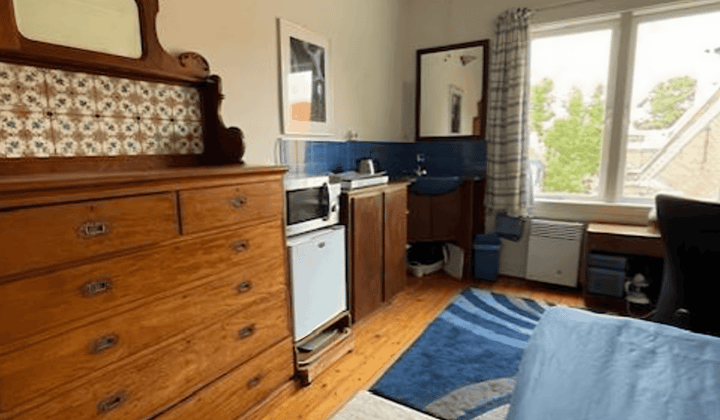 Kamer · 15 m² · €500,-