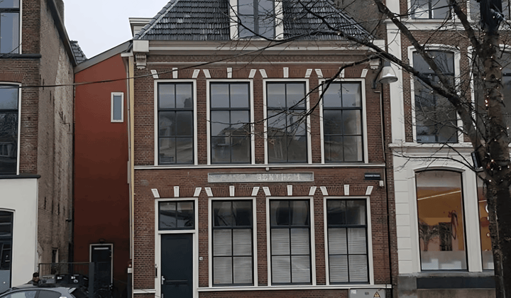 Appartement · 80 m² · €1116,-