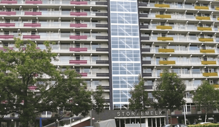 Appartement · 51 m² · €713,-