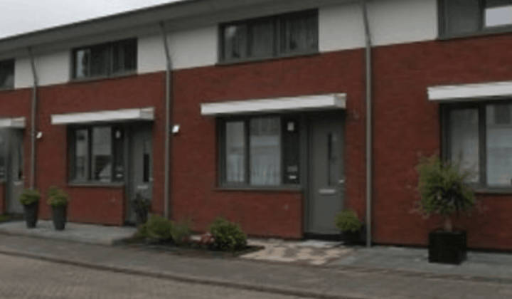 Huis · 43 m² · €932,-