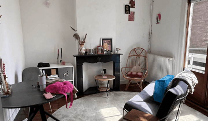Kamer · 27 m² · €714,-