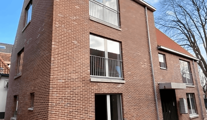 Appartement · 35 m² · €1070,-