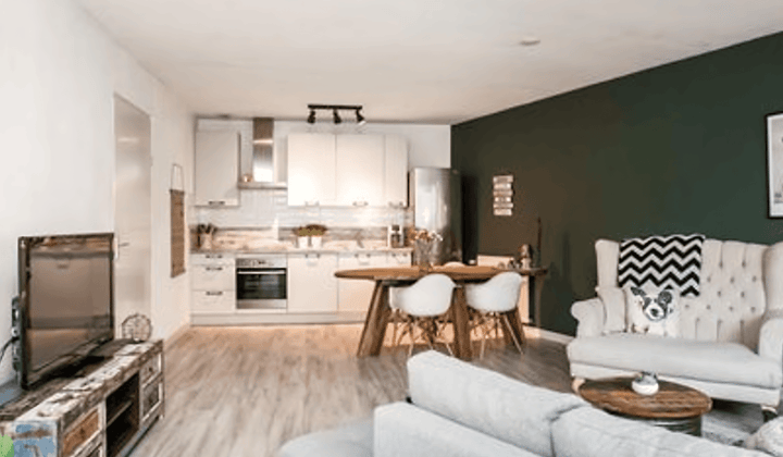 Appartement · 77 m² · €1775,-