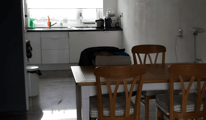 Kamer · 10 m² · €500,-