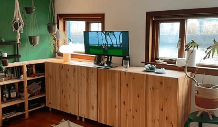 Woonboot · €2300,-