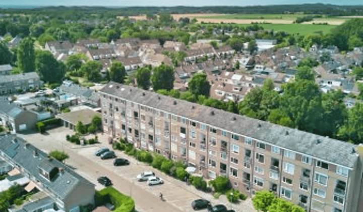 Appartement · 107 m² · €1395,-