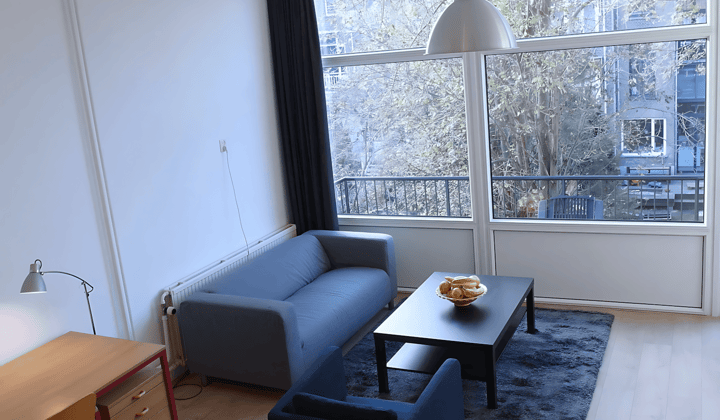 Studio · 33 m² · €1095,-
