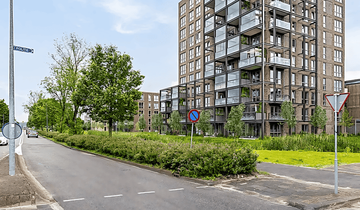 Appartement · 74 m² · €1447,-
