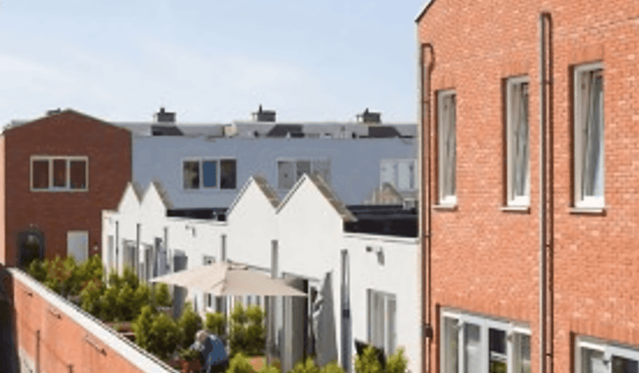 Appartement · 77 m² · €1015,-