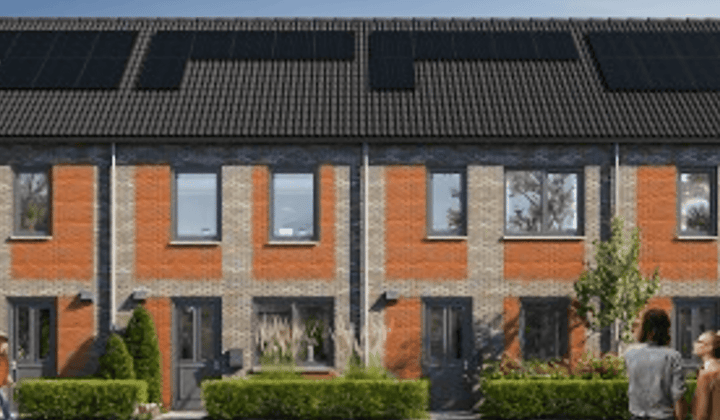 Huis · 118 m² · €1200,-