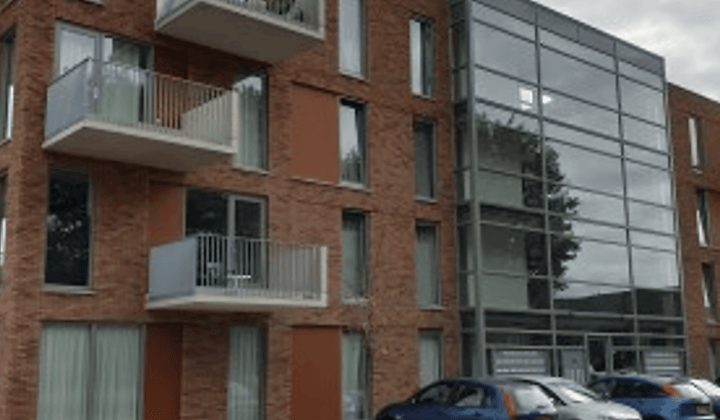 Appartement · 56 m² · €1160,-
