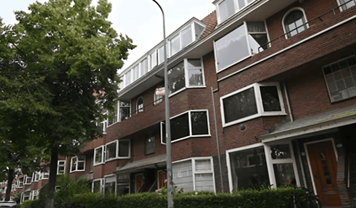 Studio · 23 m² · €840,-
