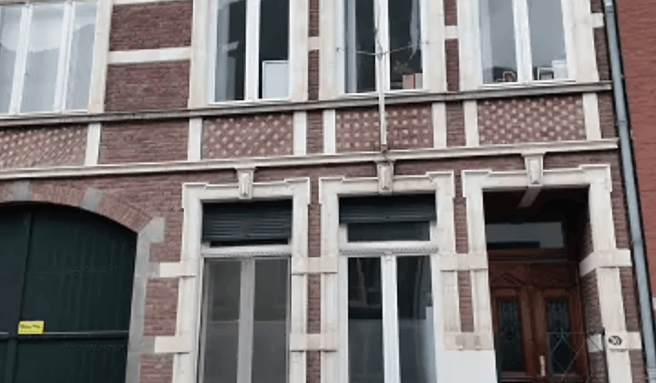 Studio · 19 m² · €792,-
