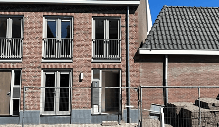 Appartement · 72 m² · €2200,-