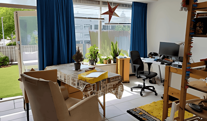 Studio · 33 m² · €1100,-