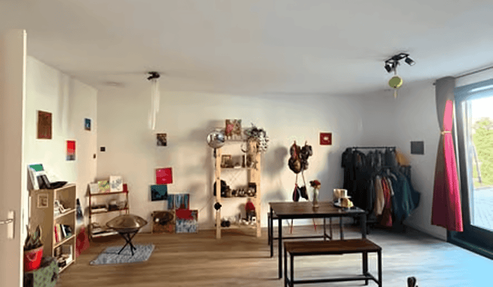 Appartement · €1715,-