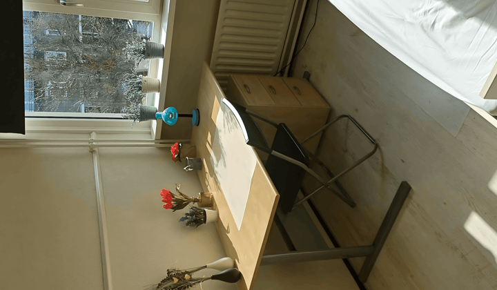 Kamer · 16 m² · €975,-