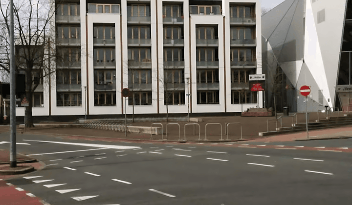 Appartement met 1 slaapkamer en woningruil